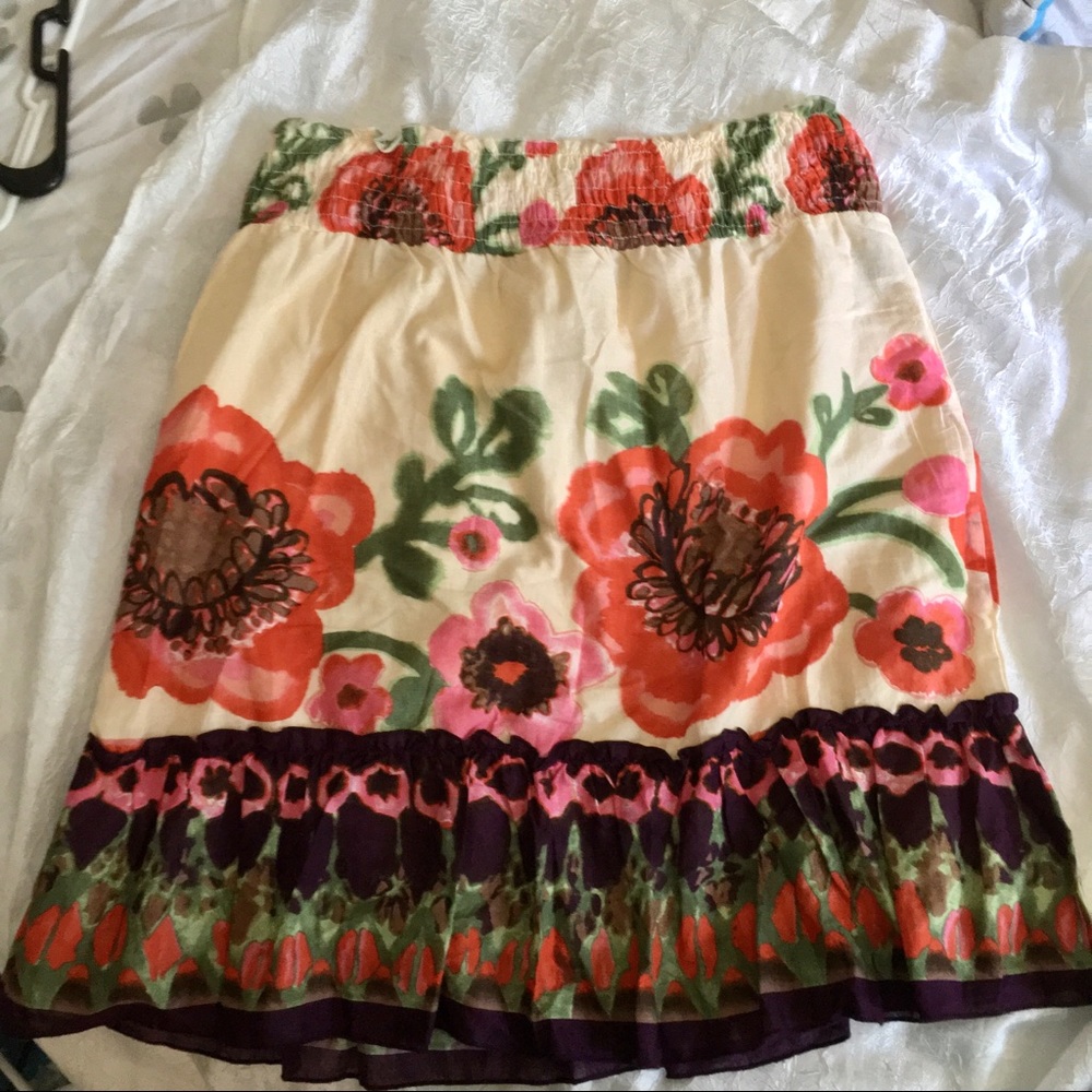 Mimi Chica Summer Skirt GUC